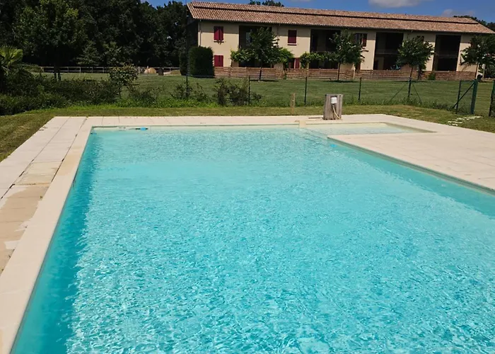 Διαμέρισμα Du Pin De