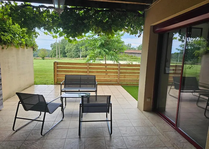 Du Pin De Διαμέρισμα Pardaillan