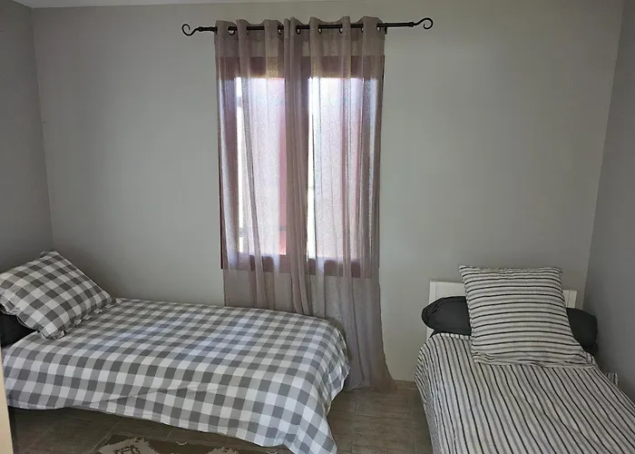 Διαμέρισμα Du Pin De *